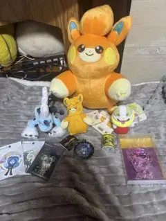 ポケモン・等身大ポージングぬいぐるみ パモ他！ピカピカボックス2026