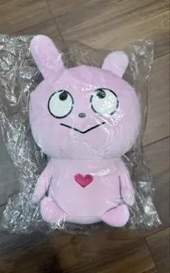 にしむらゆうじ　ラブラビット　ぬいぐるみ