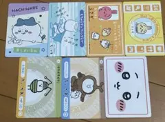 ちいかわ カードダス コレクションカートグミ6 バラエティカード セット売り