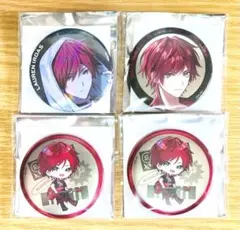 【にじさんじ】ローレン　缶バッジ