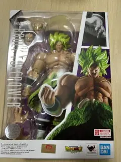 S.H.Figuarts フィギュアーツ スーパーサイヤ人ブロリー フルパワー
