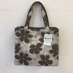 Bienco ビアンコ 手提げ トートバッグ ベージュ 82356 未使用