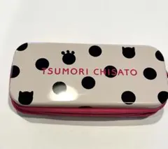 ツモリチサト 缶ペンケース ペンケース 筆箱 収納 雑誌 付録 PS