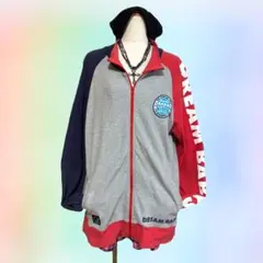 希少 00s babydollトラックジャケットy2kフェアリーグランジNANA