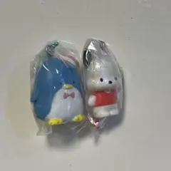 サンリオマスコットグミ ポチャッコ タキシードサム