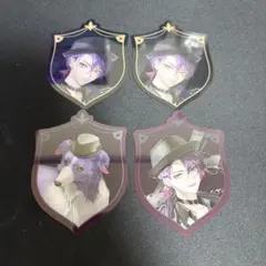 にじさんじ Elegant Mode 特典 クリアカード 渡会雲雀