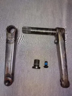 BMX用 BSD SUBSTANCE XL V2 クランク 165mm