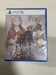 PS5 ファイナルファンタジータクティクス - イヴァリース クロニクルズ デ…