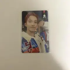 ドギョム bss second wind kit キノ トレカ