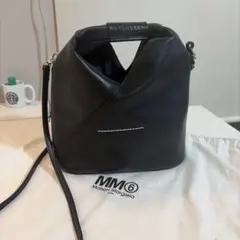 MM6 マルジェラ ジャパニーズ クロスボディバッグ
