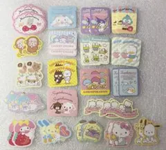 サンリオ　シール