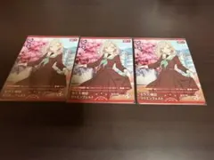 ラブカ セラス柳田リリエンフェルト プロモ PR 3枚セット - メルカリ
