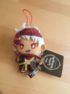 ツイステッドワンダーランド カリム マスコット