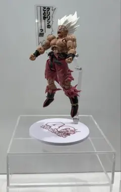 S.H.Figuarts スーパーサイヤ人孫悟空 ゲンキダマツリEdition