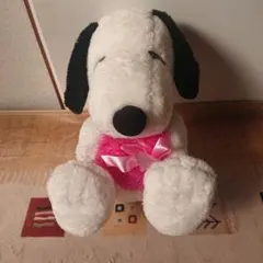 スヌーピーぬいぐるみ