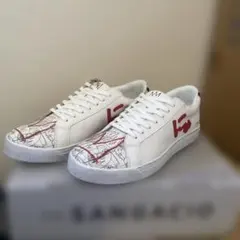新品】にゅ✖️バスキア SANGACIO定価28500円 - メルカリ