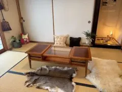 ASYLEY アシュレイ・レクタンギュラー・コーヒー（カクテル）テーブル