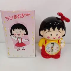コロリンちーちゃん目覚まし時計(絶版/中古/作動品) - メルカリ