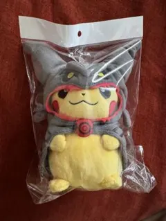 2025年最新】#黒いレックウザポンチョを着たピカチュウの人気