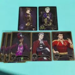 ツイステ メタルカード メタカ等