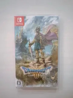 【美品】Nintendo Switch ドラゴンクエストⅢ