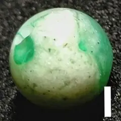 天然翡翠 平安扣 ペンダントトップ 氷種 ミャンマー産 - メルカリ