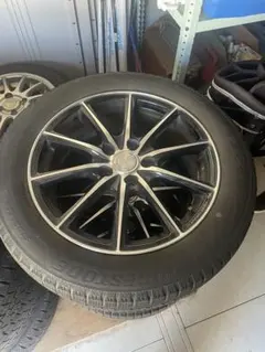DIREZZA Z3 205/50R15 バリ溝 2本セット EK9 AE86 - メルカリ