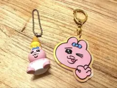 おぱんちゅうさぎキーホルダーガチャガチャ