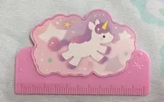 유니콘의 유메키라 스테쇼 눈금자 캡슐 장난감