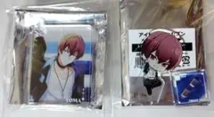 アイナナ　トウマ　アニカフェ シャッフルユニット コロッタ　アクスタ