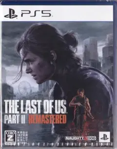 The Last of Us Part II Remastered PS5