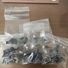 クリップセット 複数サイズ