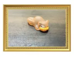 ポケモン　指人形　クリア　ヤドン　1997年