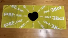 藤井風 プレプレマ タオル