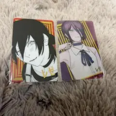 チェンソーマン クリアカード コレクション ジャンプフェスタ ジャンフェス レゼ