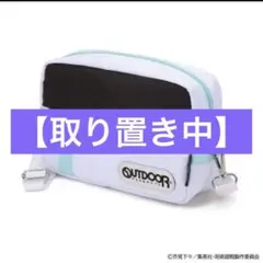 【取り置き中】【新品・未開封】呪術廻戦 OUTDOOR コラボ品 五条悟