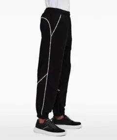 Calvin Klein パイピングスウェットパンツ