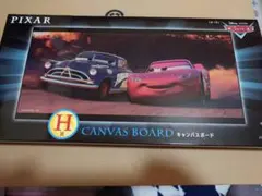 PIXAR カーズ キャンバスボードのサムネイル
