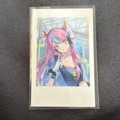 selly CR RANDOM SELFIE CARD 2 セルカ