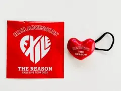 EXILE LIVE TOUR 2025 THE REASONヘアーアクセサリー