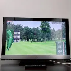 ソニー BRAVIA 32型液晶テレビ KDL-32F1 画面分割・倍速液晶 - メルカリ