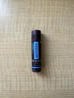 【新品未使用】 doTERRA ドテラ リップバームのサムネイル