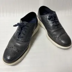 週末特別特価】Cole Haan ZEROGRAND グレー 25cm - メルカリ