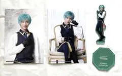 ミュージカル刀剣乱舞　一期一振（國島直希さん） 写真・アクリルスタンドセット