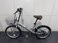 【大阪手渡し限定】Welby Fiorello ヴィンテージ 20インチ自転車 大阪手渡し限定】Welby Fiorello ヴィンテージ 20インチ自転車 - メルカリ