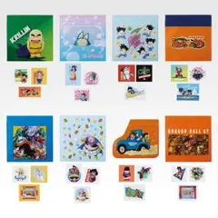 【ジッパーバッグコンプ】DRAGONBALL SNAP COLLECTION2