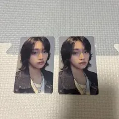 KO1KEYZ 小野慶人 KEITO トレカ 2枚セット