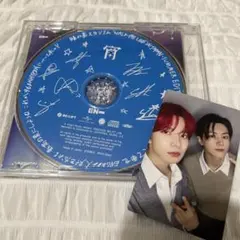 ENHYPEN 宵 YOI 味スタ 会場限定 CD記念盤 ユニットトレカ セット