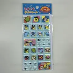 たまごっち　タイルシール　キャラクターシール シート1枚 多様なデザイン