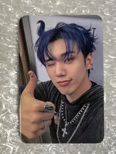 p1harmony DUH! whosfan トレカ インタク